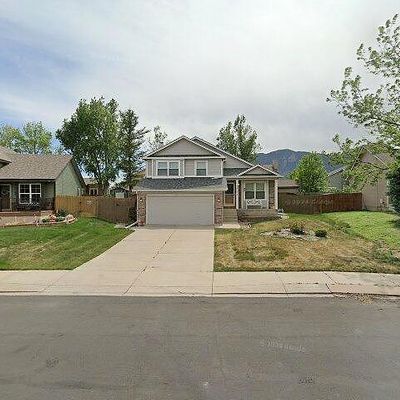 1477 Canoe Creek Dr, Colorado Springs, CO 80906