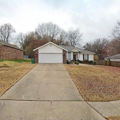 1482 Wensworth Ave, Springdale, AR 72762