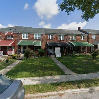 1540 Lochwood Rd, Baltimore, MD 21218