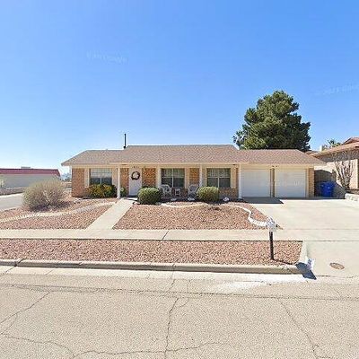 1601 Steve Spray St, El Paso, TX 79936