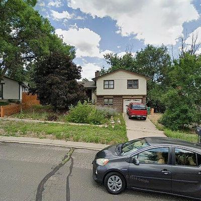 1421 Auburn Dr, Colorado Springs, CO 80909