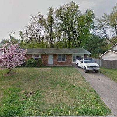 1901 Coker Ave, Evansville, IN 47714