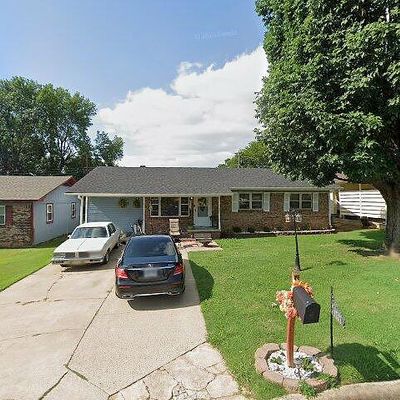 1707 Savannah Dr, Fort Smith, AR 72901