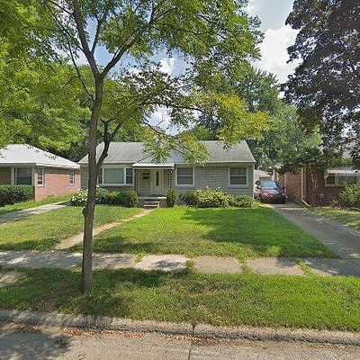 23450 Norwood St, Oak Park, MI 48237