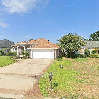 2510 Pelican Bay Dr, Panama City, FL 32408