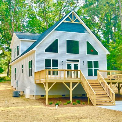 253 Sandy Point Dr Lane, Manson, NC 27553