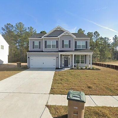 291 Timberlake Dr, Guyton, GA 31312