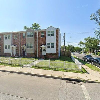 2641 Gwynns Falls Pkwy, Baltimore, MD 21216