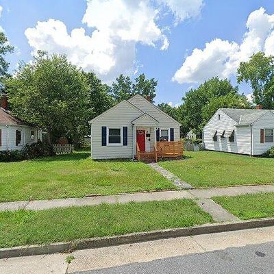 2710 Wellington St, Richmond, VA 23222