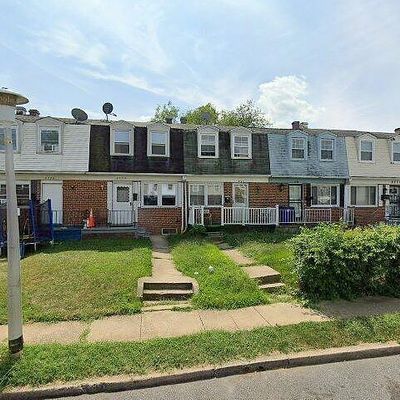 2724 Marbourne Ave, Baltimore, MD 21230