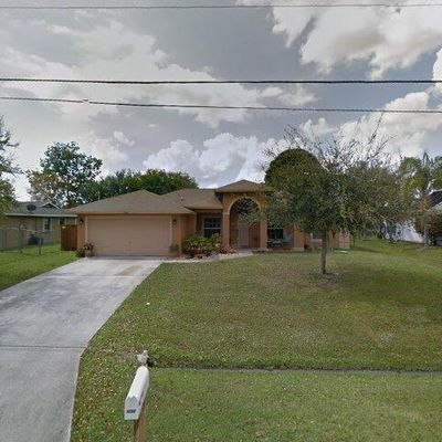 3598 Sw Zullo St, Port Saint Lucie, FL 34953