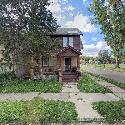 3100 Berry St, Detroit, MI 48234