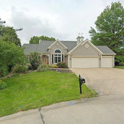 408 Bluff Meadow Ct, Ellisville, MO 63021