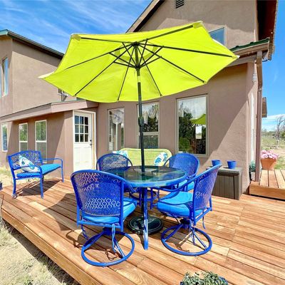 42 Rainbows End, Cerrillos, NM 87010