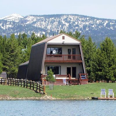 3776 Snake River Drive, Island Park, ID 83429