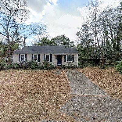 3814 Barwick St, Columbia, SC 29205