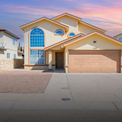 453 Valle Suave Dr, El Paso, TX 79927