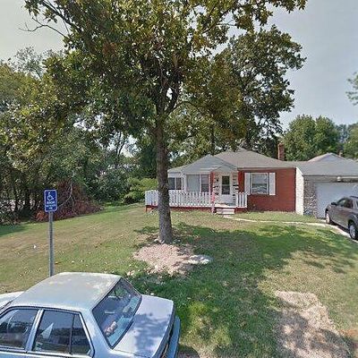 4607 Fletcher St, Saint Louis, MO 63121