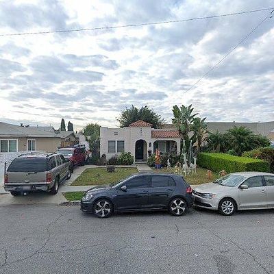 500 E 1 St Ave, La Habra, CA 90631