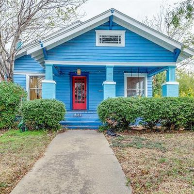 422 S Marlborough Ave, Dallas, TX 75208