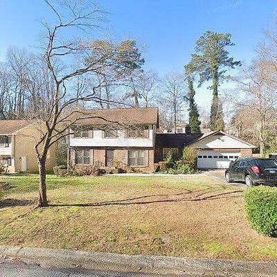 4251 Hambrick Way, Stone Mountain, GA 30083