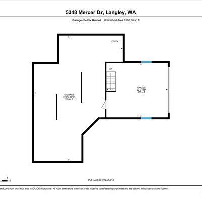 5348 Mercer Dr, Langley, WA 98260