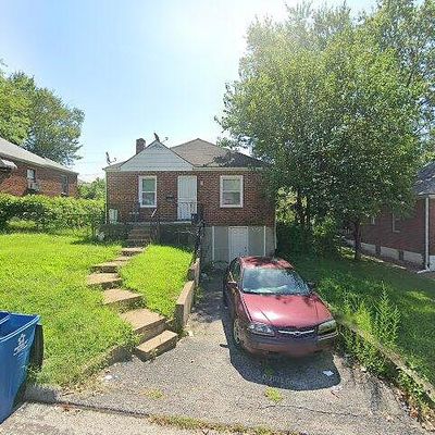 5410 Fletcher St, Saint Louis, MO 63136