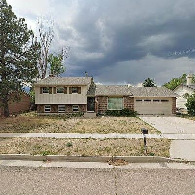 6520 Turret Dr, Colorado Springs, CO 80918