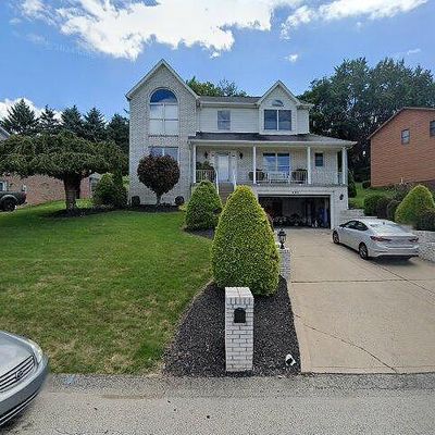 681 Adele Dr, Irwin, PA 15642