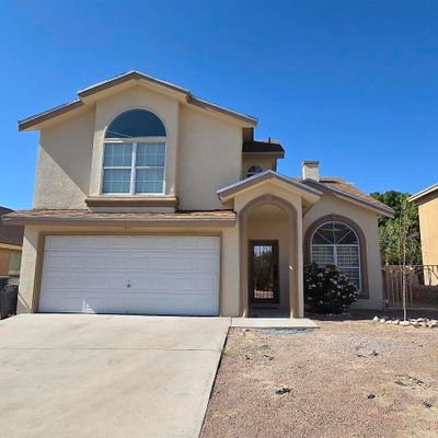 7905 Thunderstorm Drive, El Paso, TX 79932