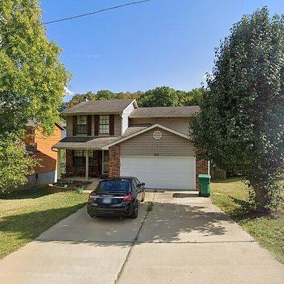 806 Country Brook Ln, Imperial, MO 63052