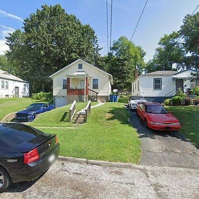 7103 Idlewild Ave, Saint Louis, MO 63136