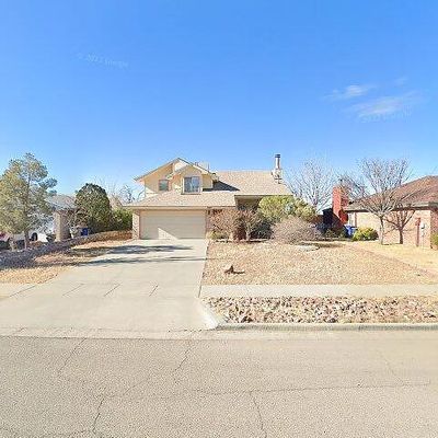 909 Mark Wallace Ln, El Paso, TX 79912