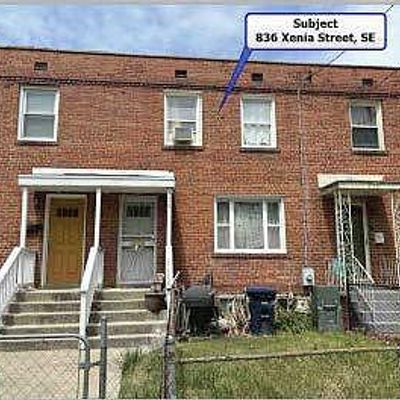 836 Xenia St Se, Washington, DC 20032