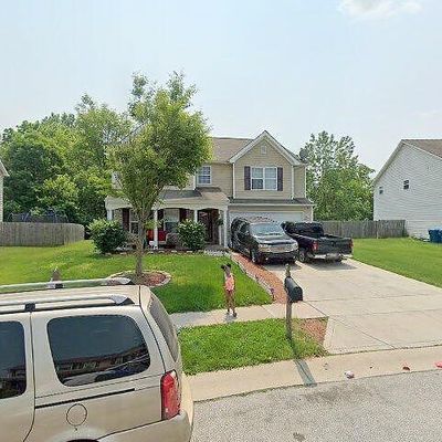 9523 Treyburn Green Way, Indianapolis, IN 46239