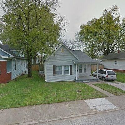 1124 Marshall Ave, Evansville, IN 47714