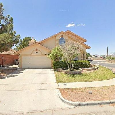 11901 Crown Royal Dr, El Paso, TX 79936