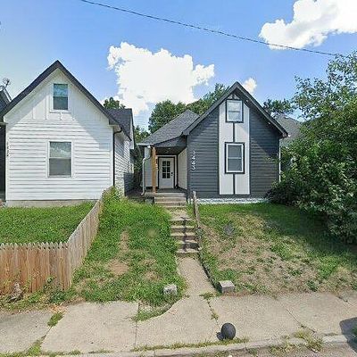 1443 S Illinois St, Indianapolis, IN 46225