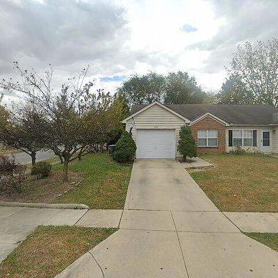 1456 October Ridge Ct, Columbus, OH 43223