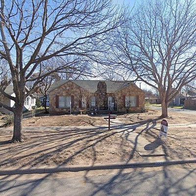 1357 Amarillo St, Abilene, TX 79602