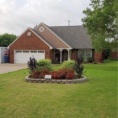 19404 Robert Clark Cir, Harrah, OK 73045