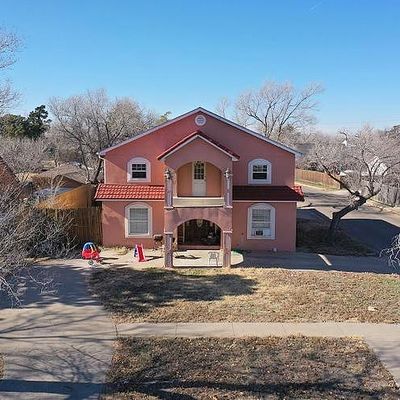 2000 S Van Buren St, Amarillo, TX 79109