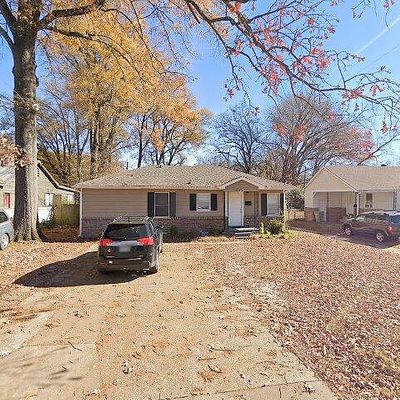 303 Bass Ln, Benton, AR 72019