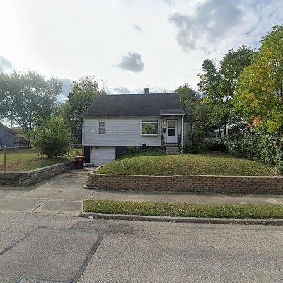 307 Warren Dr, Springfield, OH 45503