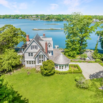 31 Contentment Island Rd, Darien, CT 06820