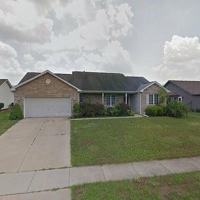 3443 Berkdale Dr, Columbus, IN 47203