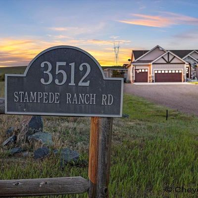 3512 Stampede Ranch Rd, Cheyenne, WY 82007