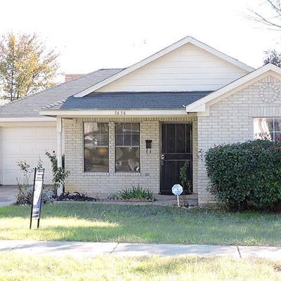 3636 Mt Vernon Ave, Fort Worth, TX 76103