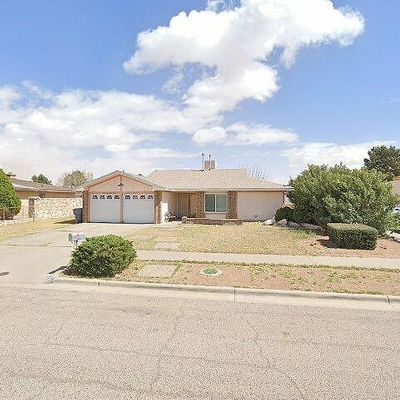 3204 Amarillo St, El Paso, TX 79936