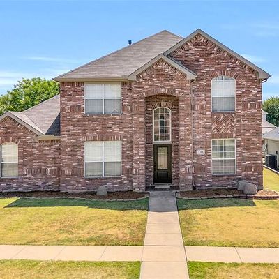 321 Williamsburg Dr, Van Alstyne, TX 75495